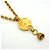 Collar Chanel Coco Mark Circle - vista 2