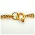 Collar Chanel Coco Mark Circle - vista 4