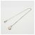 Autre Marque Collar Tiffany & Co. 1837 Round Lock - vista 3