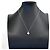 Autre Marque Collar Tiffany & Co. 1837 Round Lock - vista 7