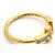 Autre Marque Anello Tiffany & Co. T-Wire Band - vista 4
