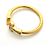 Autre Marque Anello Tiffany & Co. T-Wire Band - vista 8