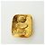 Orecchini a clip Chanel placcati oro - vista 4