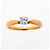 Autre Marque Bague Tiffany & Co. Harmony en or rose et platine - vue 2