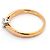 Autre Marque Bague Tiffany & Co. Harmony en or rose et platine - vue 5