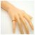 Autre Marque Bague Tiffany & Co. Harmony en or rose et platine - vue 8