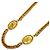 Collier ovale Chanel Coco Mark Crown