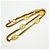 Collier ovale Chanel Coco Mark Crown - vue 3