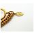 Collier ovale Chanel Coco Mark Crown - vue 5