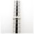 Anello a fascia Chanel in argento sterling - vista 6