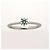 Autre Marque Tiffany & Co. True Verlobungsring - Ansicht 2