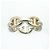 Chaîne d'ancre Hermès Anillo Hermes Enchainée Chaine d'Ancre - vista 2