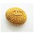 Pendientes de clip Chanel Gold - vista 6