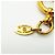 Colar banhado a ouro Chanel - vista 5