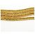 Colar banhado a ouro Chanel - vista 8