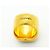 Anello a fascia Chanel placcato oro - vista 4