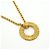Colar Chanel Coco Mark Circle - vista 2