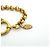 Colar Chanel Coco Mark Circle - vista 5