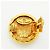 Orecchini a clip Chanel Coco Mark Circle - vista 4