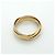 Anello Cartier Trinity, Modello Small - vista 3