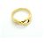 Autre Marque Tiffany & Co. Infinity Ring in 18K Gelbgold - Ansicht 3