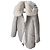 Bonpoint cappotto in lana e alpaca multicolore