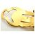 Orecchini a clip Chanel placcati in oro - vista 6