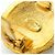 Orecchini a clip placcati oro Chanel - vista 4
