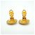 Orecchini a clip placcati oro Chanel - vista 7