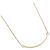 Autre Marque Collar Tiffany & Co. T Smile Small