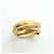 Anello Cartier Trinity Classic - vista 2