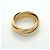Anello Cartier Trinity Classic - vista 3
