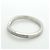 Cartier Ballerina Half Eternity Ring - Ansicht 7