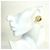 Chanel Gold Clip Earrings - view 5