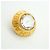 Chanel Gold Clip Earrings - view 6