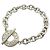 Autre Marque Tiffany & Co. 1837 Toggle Circle Bracelet