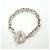 Autre Marque Tiffany & Co. 1837 Toggle Circle Bracelet - vista 3