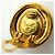 Orecchini a clip Chanel placcati in oro - vista 4
