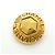 Orecchini a clip Chanel placcati in oro - vista 6