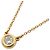 Autre Marque Collana Tiffany & Co. By the Yard in oro rosa