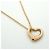 Autre Marque Collana Cuore Tiffany & Co. in oro rosa 18K - vista 2