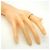 Autre Marque Tiffany & Co. Platin-Ring - Ansicht 8