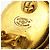 Chanel Gold Clip-Ohrringe - Ansicht 4