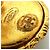Chanel Gold Clip-Ohrringe - Ansicht 6