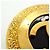 Orecchini a clip Chanel placcati oro - vista 6
