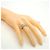 Anillo Cartier Maillon Panthère - vista 7