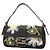 Borsa a secchiello Fendi Mamma in blu navy