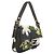 Borsa a secchiello Fendi Mamma in blu navy - vista 2
