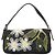 Borsa a secchiello Fendi Mamma in blu navy - vista 9