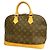 Sac à main Louis Vuitton Monogram Alma